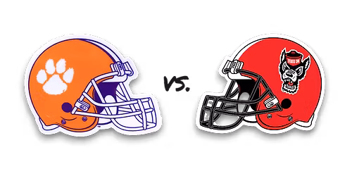 Clemson Tigers at NC State Wolfpack Womens Gymnastics