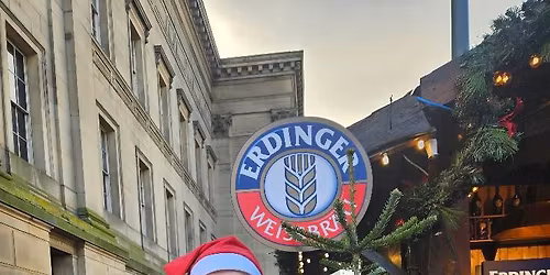 Liverpool Santa Dash