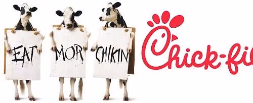 McDonald HSA Chick-Fil-A Community Cares Event 