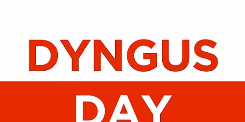 \ud83c\uddf5\ud83c\uddf1Dyngus Day Dinner\ud83c\uddf5\ud83c\uddf1