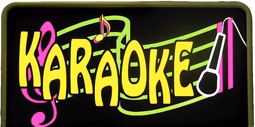 THURSDAY = KARAOKE