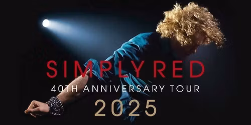 Simply Red \/\/ Ziggo Dome te Amsterdam