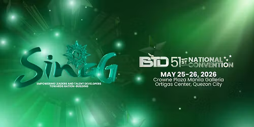 51st PSTD National Convention: SINAG