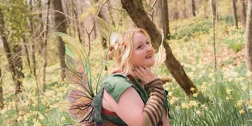 Winter Fairy Craft Faire + Luncheon