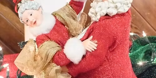 Saturday Night Ballroom's "A Very Merry Christmas" Dance Party!