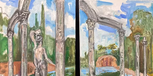 Ilya Lerner "Travel Albums" Exhibition