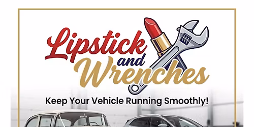 Lipstick and Wrenches