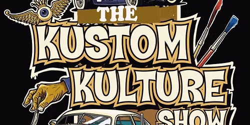 kustom kultur show
