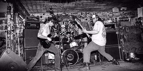 MEAN GREEN w\/ DEAD RINGERS, THUNDER GOAT, Old Wolves