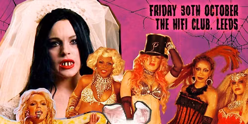 So Fetch - 2000s Halloween Party (Leeds)