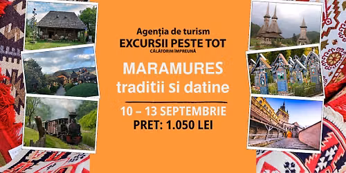 🌿🎻 MARAMURES – Traditii si Datine