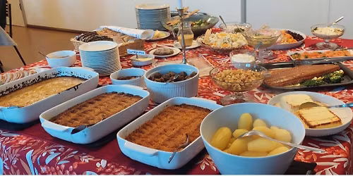 Seuralan Joululounas