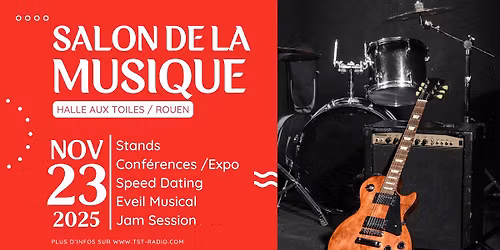 Salon de la Musique 2025 \/ Rouen