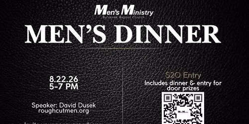Men\u2019s Night Out