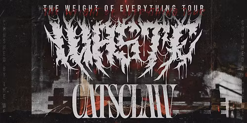 WASTE - The Weight Of Everything Tour
