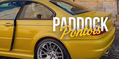 Paddock Pontois