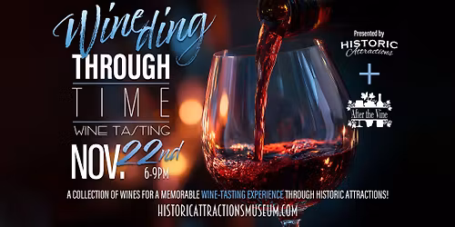 Wine-ding Through Time