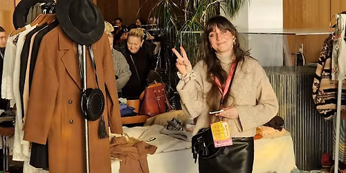 Beauty Jungle Fashionmarkt Berlin \u2013 Falkensee 31.01.2026 | Secondhand