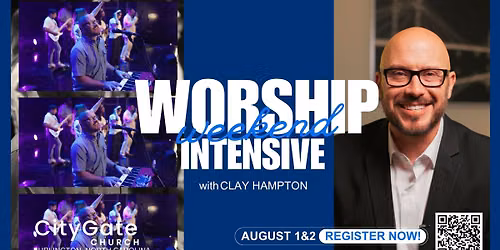 Worship and Production Intensive