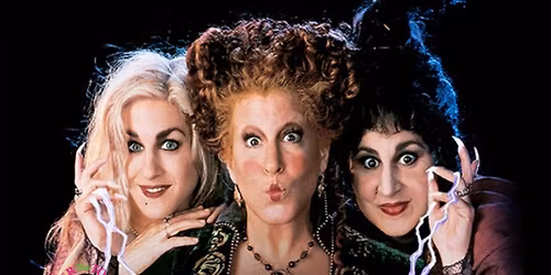 SANDERSON SISTERS COOKIES