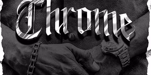 BLACK BEHIND BARS presents "CHROME" + BOOK LAUNCH