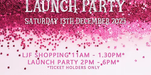 Sew Lovely Jubbly Launch Party