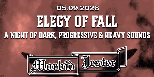 Elegy of Fall 