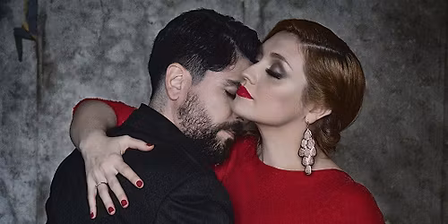 Ariadna Naveira & Fernando Sanchez  in New York City April 10-12, 2026