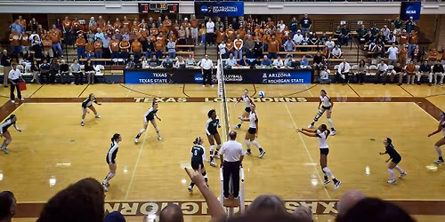 NCAA Womens Volleyball Championship - All Sessions
