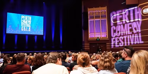 The Perth Comedy Festival Gala