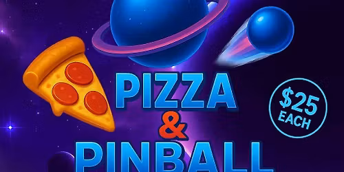 Planet Pizza & Pinball