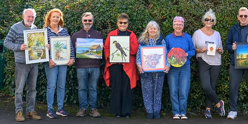 Yate & Sodbury u3a Art Group Exhibition \u2013 Yate Heritage Centre (3\u201325 February 2026)