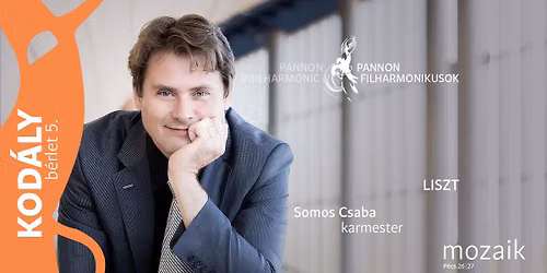 PFZ | Liszt: Krisztus | Liszt: Christus | Pannon Philharmonic