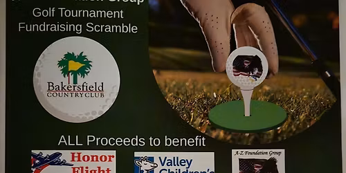 A-Z Foundation Group Golf Tournament