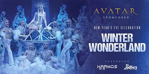 NYE - Winter Wonderland Live at Avatar