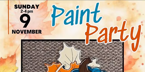 "Grateful" Woodcut Painting 