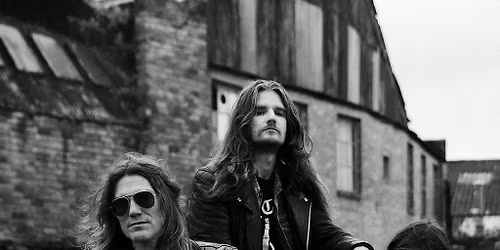 Margarita Witch Cult w\/ The Big Hell & Wulfgang