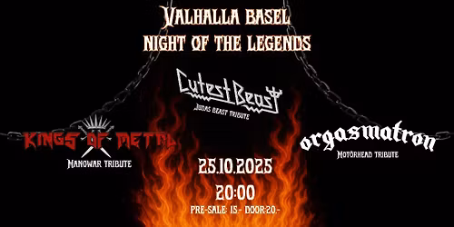 Night of the Legends