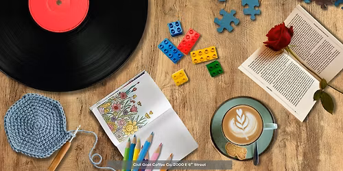 LoFi Night at Civil Goat Coffee Co.