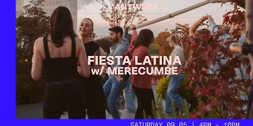 Fiesta Latina w\/ Merecumbe
