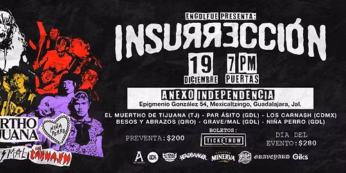 INSURRECCI\u00d3N