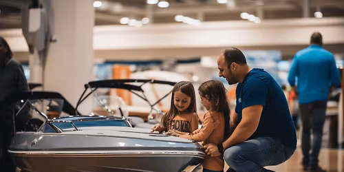 Springfield Mega Boat Show