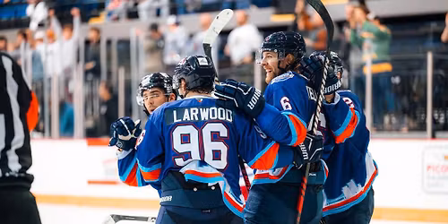 Baton Rouge Zydeco at Blue Ridge Bobcats at Hitachi Energy Arena
