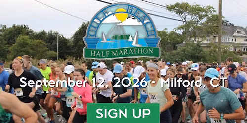 Gulf Beach Half Marathon