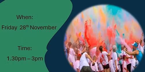 Eden Hill Primary School P&C Colour-A-Thon 2025