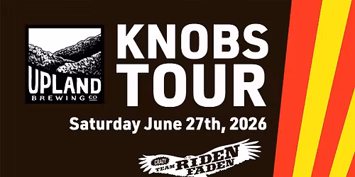 Upland Knobs Tour 2026 \/ Ridenfaden
