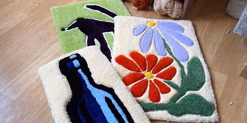 \ud83e\uddf5 FABRIQUE TON TAPIS \u270c\ufe0f