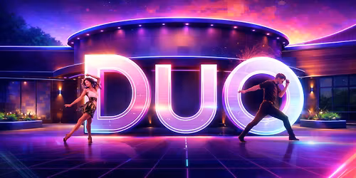 DUO freestyle at The Greig Hall