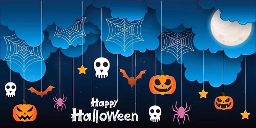 Annual Deaf\/Coda Halloween Trick or Treat!