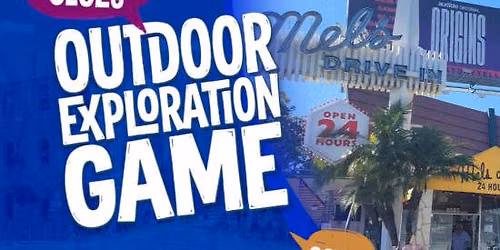 Rock'n'Roll Los Angeles: The Sunset Strip Outdoor Exploration Game